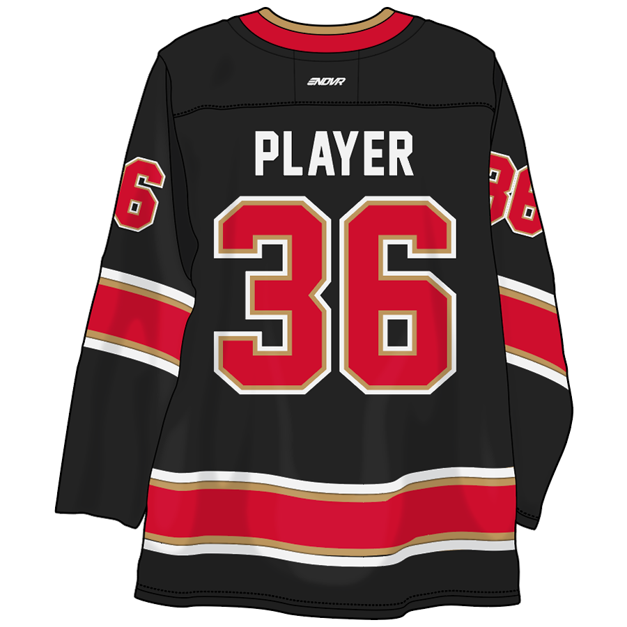 ENDVR Pro Lace Hockey Jersey