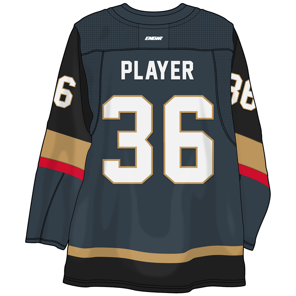 ENDVR Pro Reversible Hockey Jersey