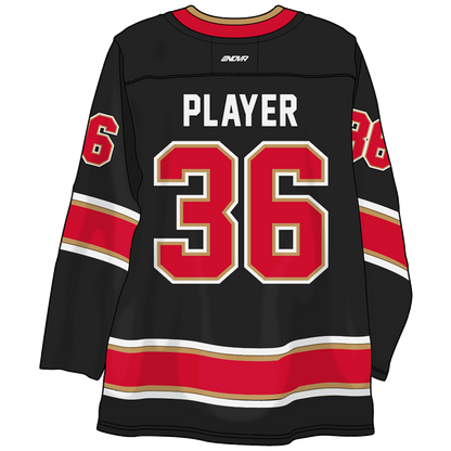 ENDVR Pro Lace Hockey Jersey