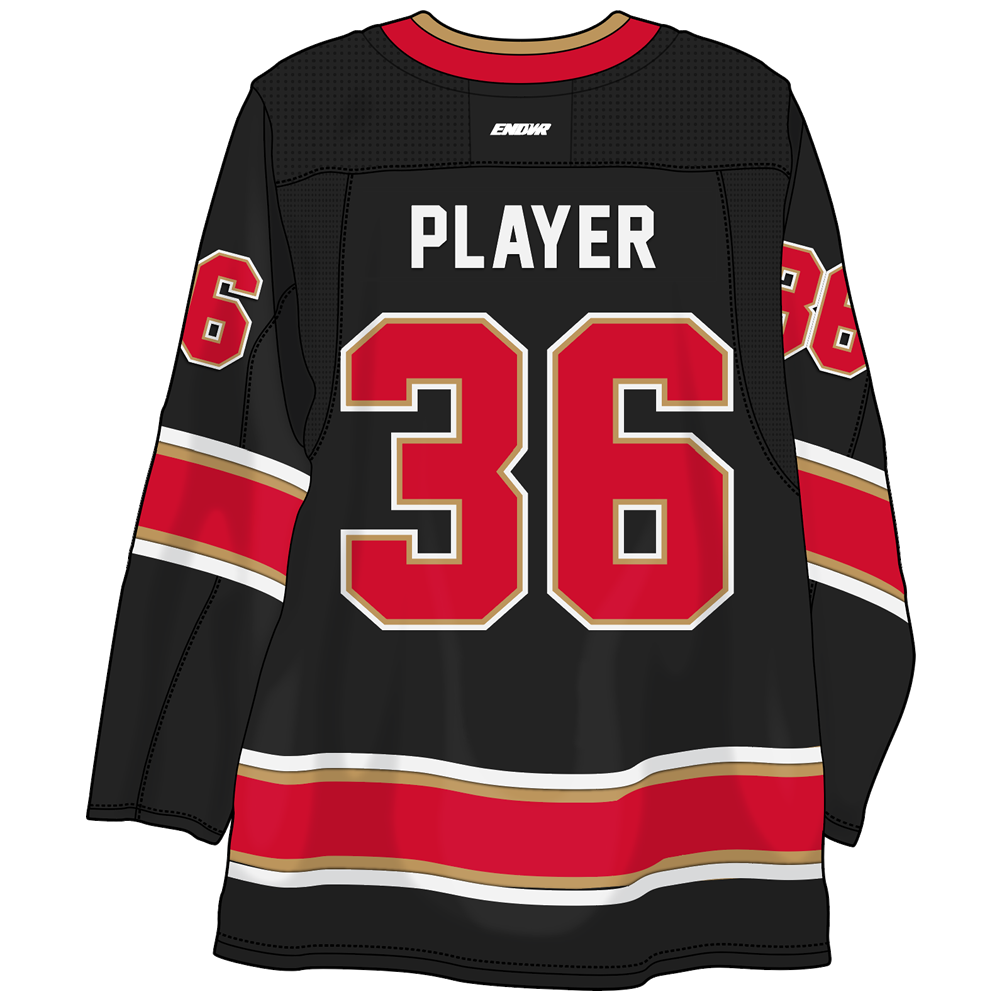 ENDVR Pro Lace Hockey Jersey