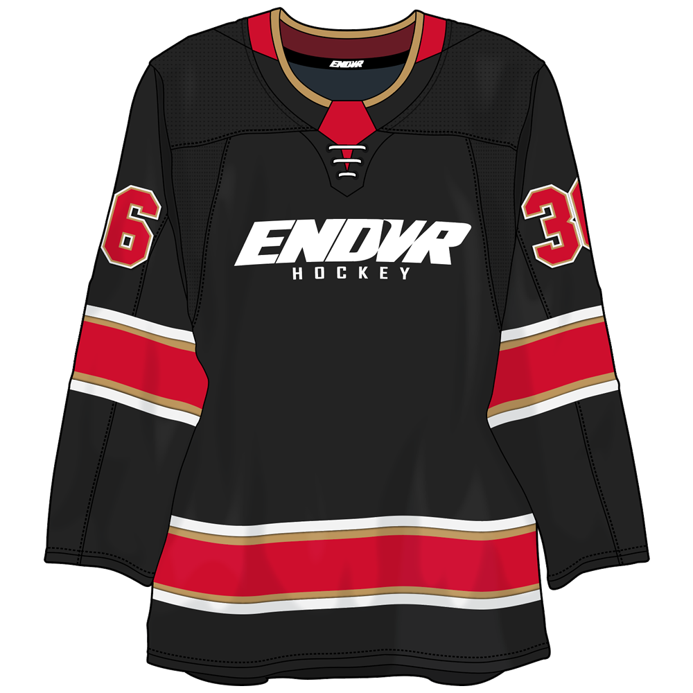 ENDVR Pro Lace Hockey Jersey