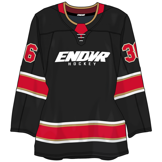 ENDVR Pro Lace Hockey Jersey