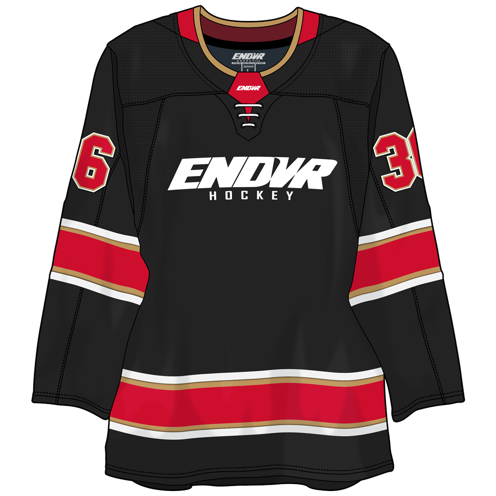 ENDVR Pro Lace Hockey Jersey