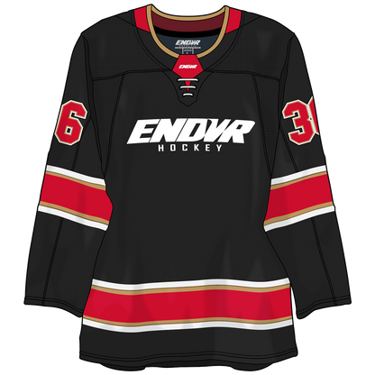ENDVR Pro Lace Hockey Jersey