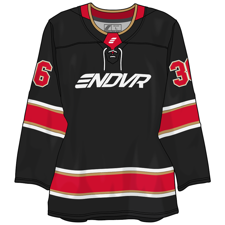 ENDVR Pro Lace Hockey Jersey