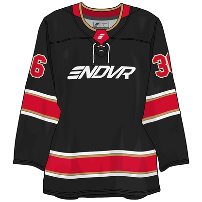 ENDVR Pro Lace Hockey Jersey