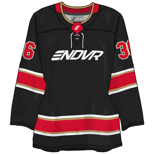 ENDVR Pro Lace Hockey Jersey