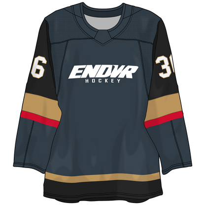 ENDVR Pro Reversible Hockey Jersey