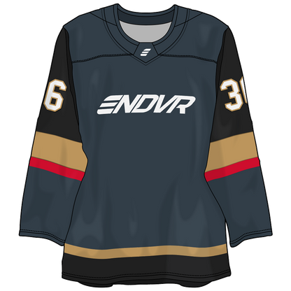ENDVR Pro Reversible Hockey Jersey