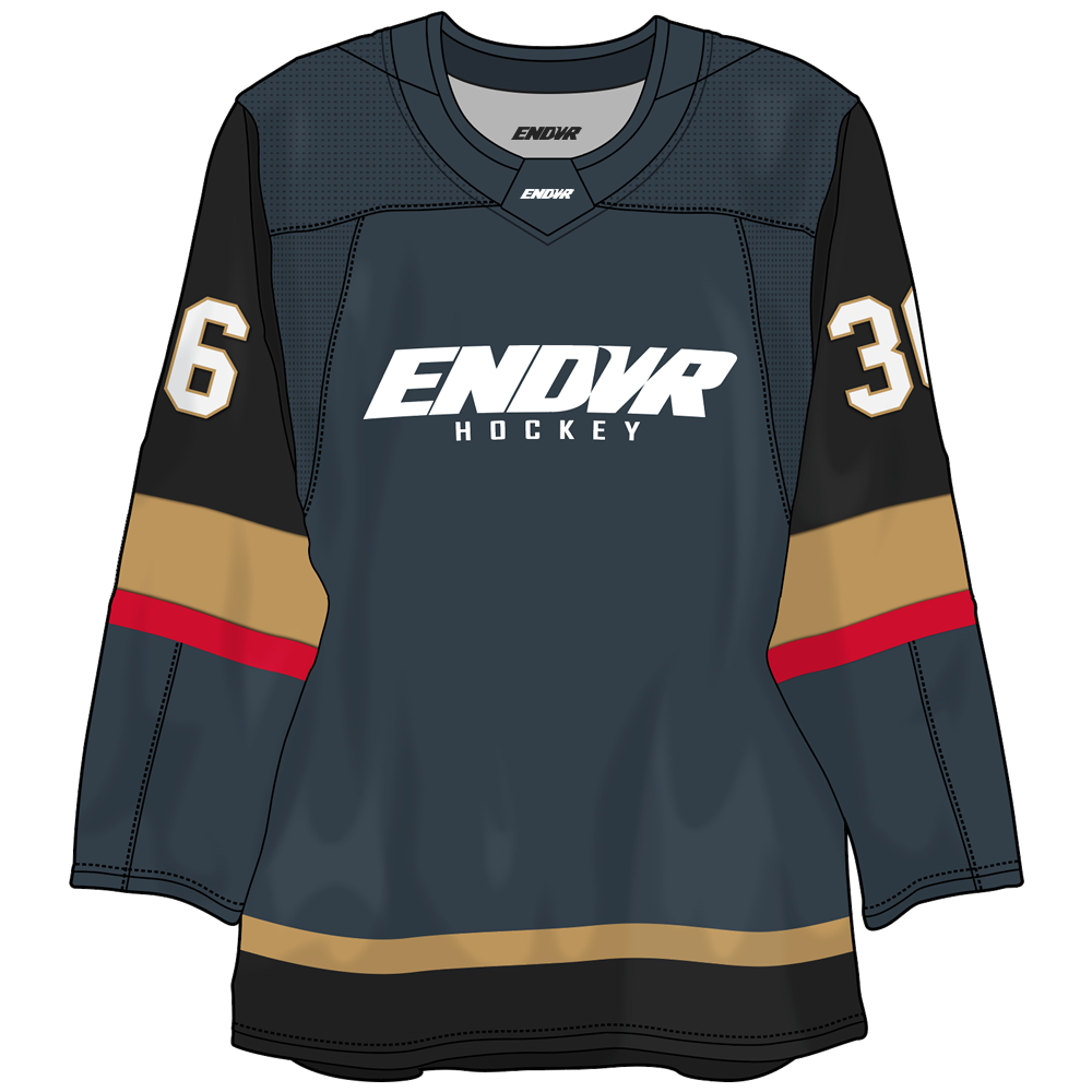 ENDVR Pro Reversible Hockey Jersey