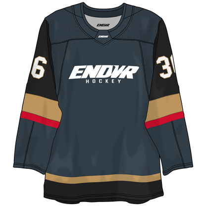 ENDVR Pro Reversible Hockey Jersey