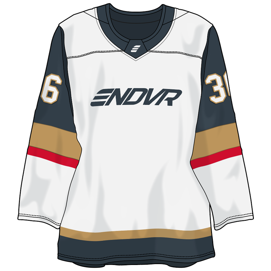 ENDVR Pro Reversible Hockey Jersey