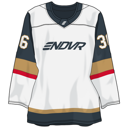 ENDVR Pro Reversible Hockey Jersey