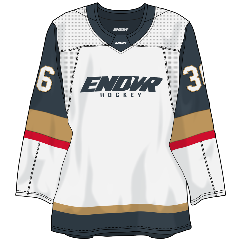 ENDVR Pro Reversible Hockey Jersey