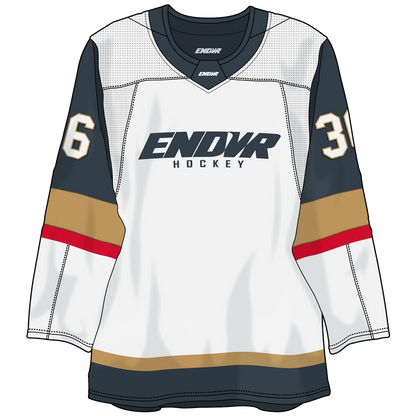 ENDVR Pro Reversible Hockey Jersey
