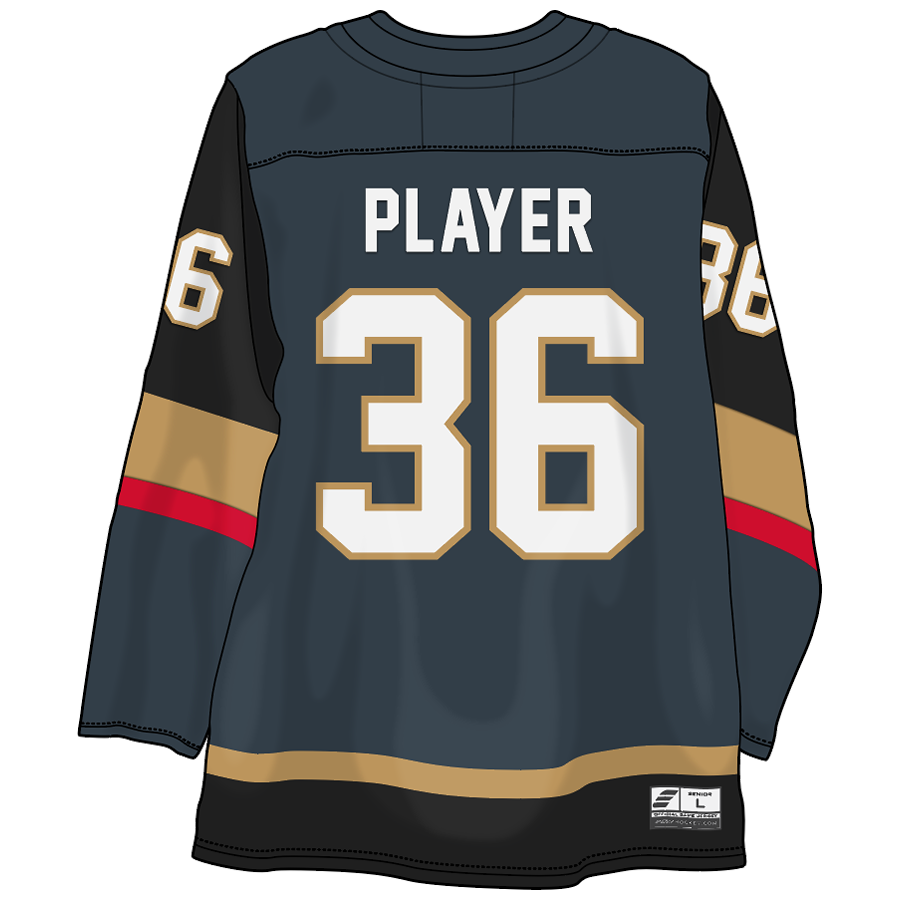 ENDVR Pro Reversible Hockey Jersey