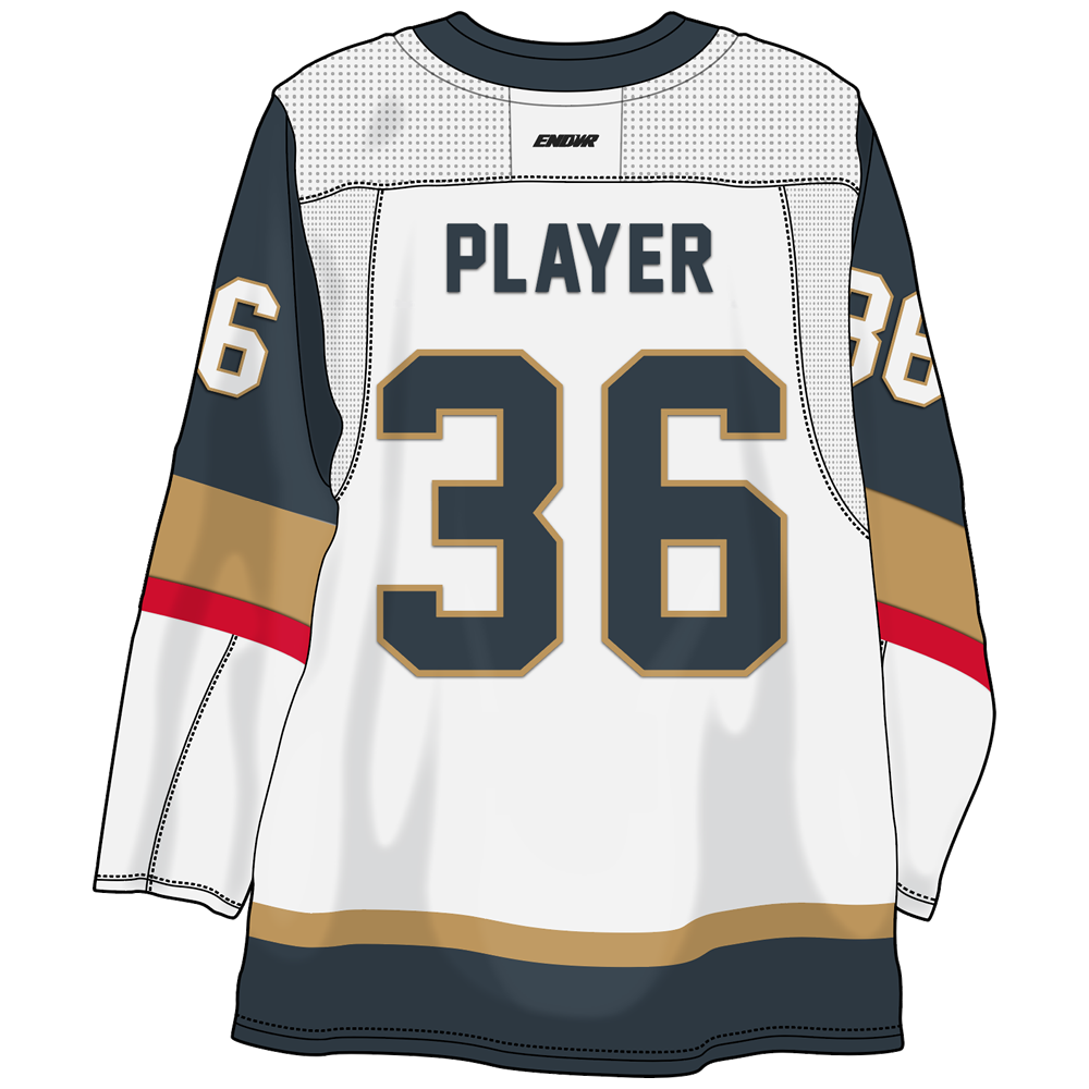 ENDVR Pro Reversible Hockey Jersey