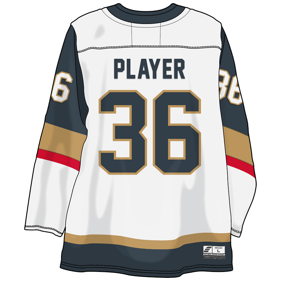 ENDVR Pro Reversible Hockey Jersey
