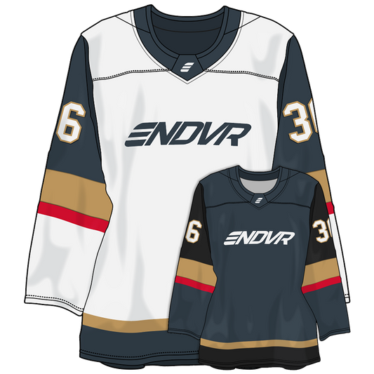 ENDVR Pro Reversible Hockey Jersey