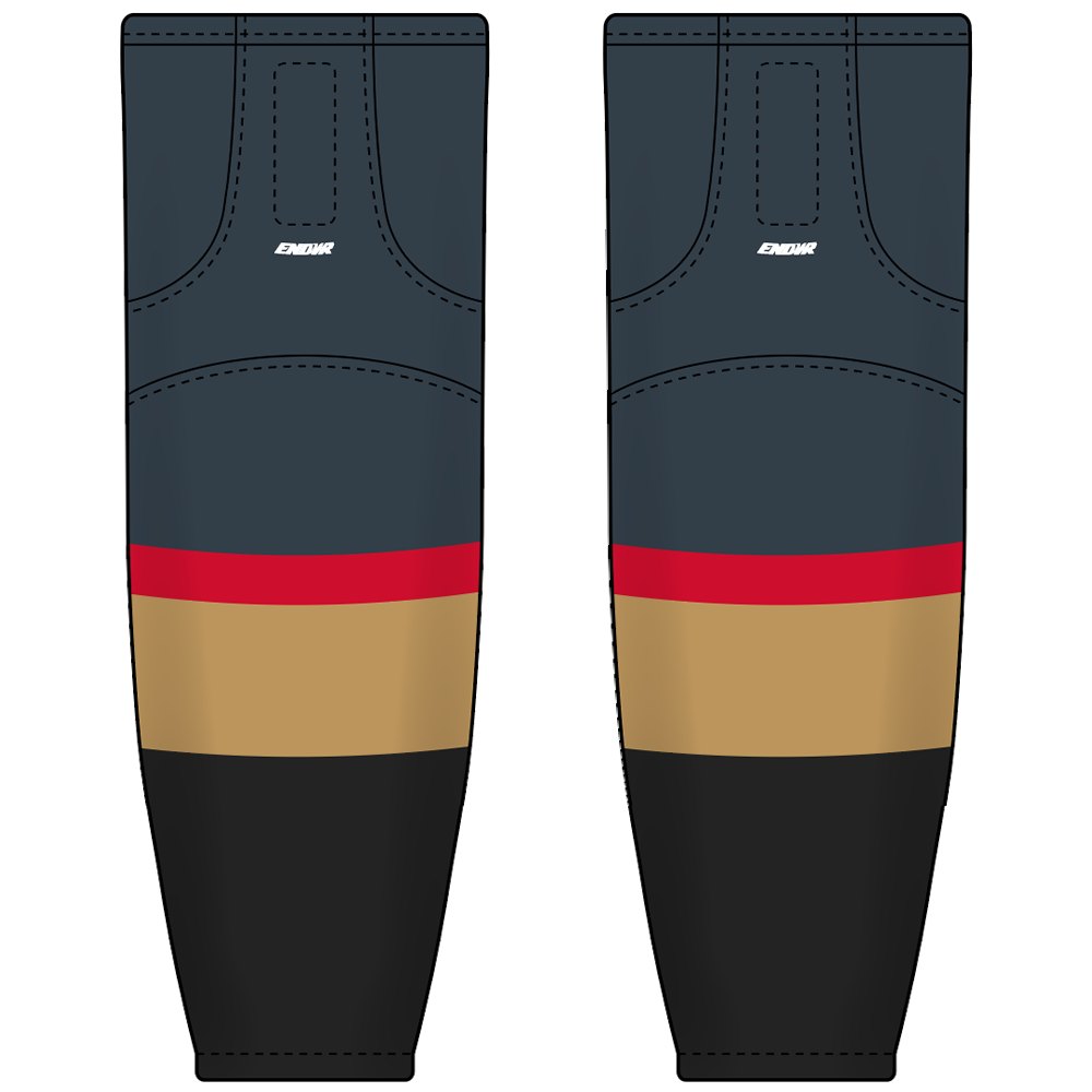 ENDVR Pro Reversible Hockey Socks